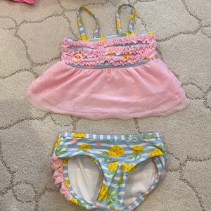 Ruffle butts swimsuit